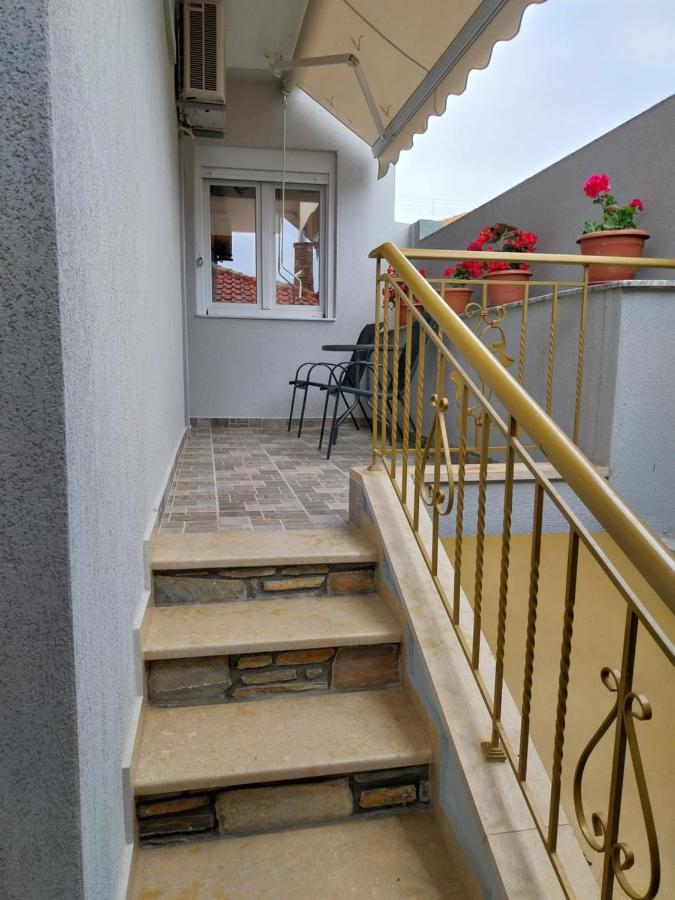 Olgas No2 House Apartment Polygyros Luaran gambar