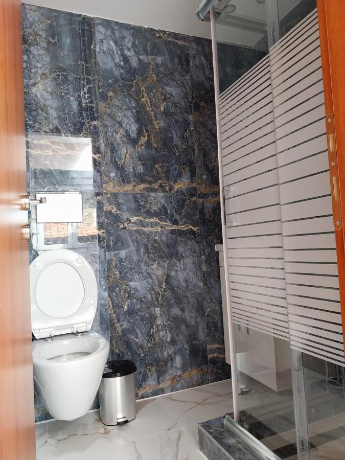 Olgas No2 House Apartment Polygyros Luaran gambar