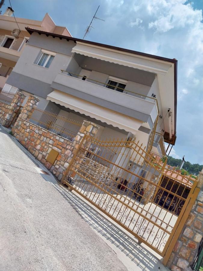Olgas No2 House Apartment Polygyros Luaran gambar