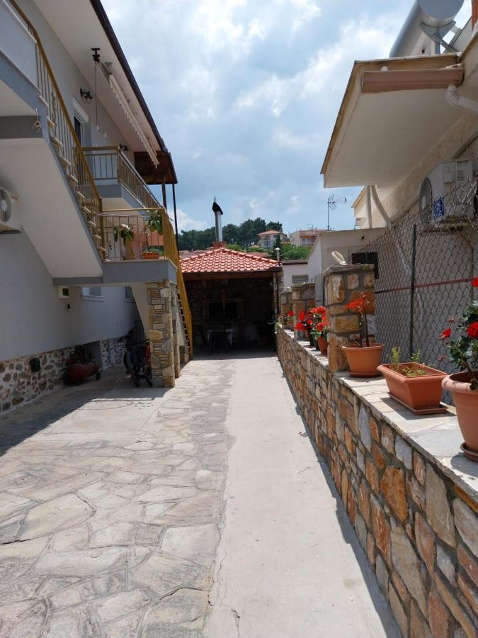 Olgas No2 House Apartment Polygyros Luaran gambar